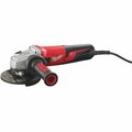 Milwaukee Tool 13a 5 in. Angle Grinder 2886